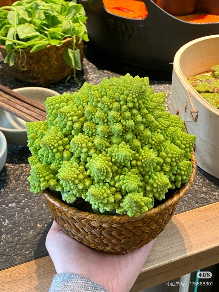 宝塔菜