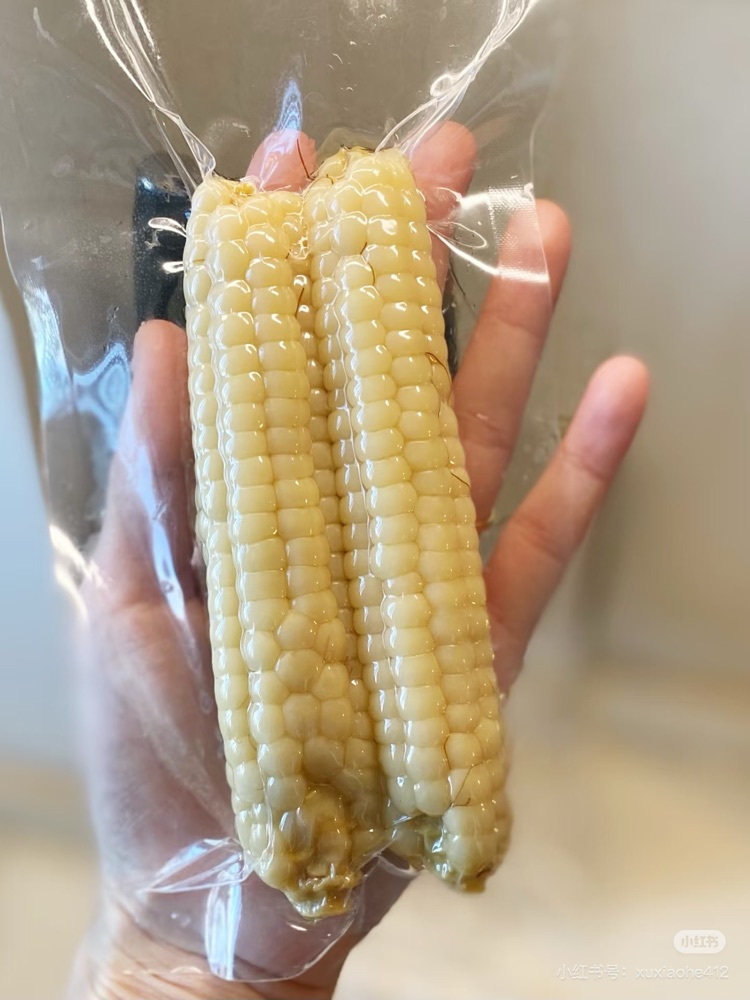 拇指玉米